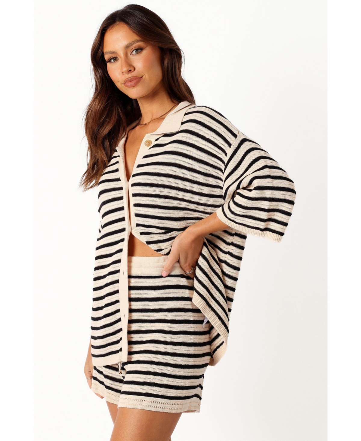 Petal and Pup Women's Cherie Knit Short