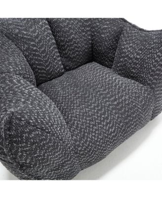 Resilient Foam Lounge Sofa Relaxing, Playful, and Cozy