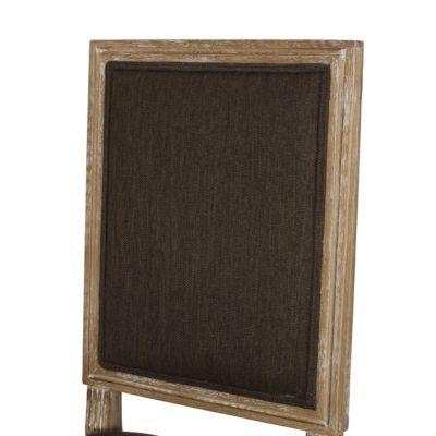 French Country Inspired Dining Chairs Elegance and Comfort