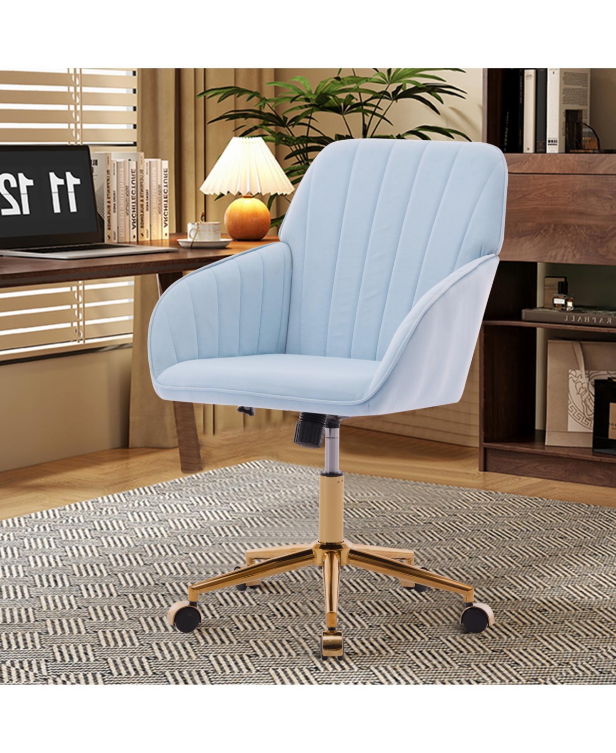 Streamdale Luxurious Office Chair Comfort, Style, and Stability for All Spaces