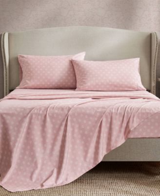 Heather Vintage Floral 5-Pc. Comforter Set, Twin XL