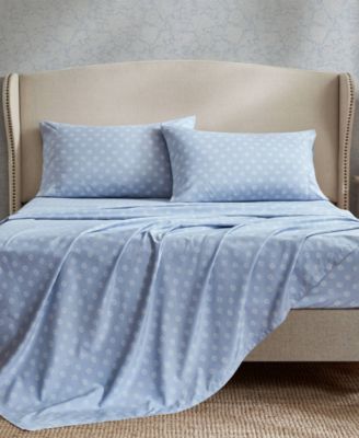 Heather Vintage Floral 7-Pc. Comforter Set, Queen