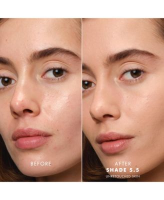 Luminous Silk Natural Glow 24-Hour Wear Blurring Liquid Foundation