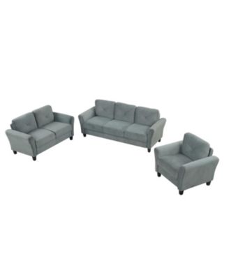 Couch Comfortable Sectional Couches set 1+2+3