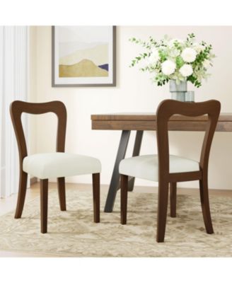 Streamdale Dining Chair Without Arm Set of 2