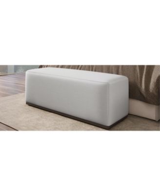 Simple and elegant footstool-Unlock a new experience of comfortable home