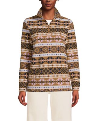 Women's Anyweather Fleece Quarter Zip Pullover