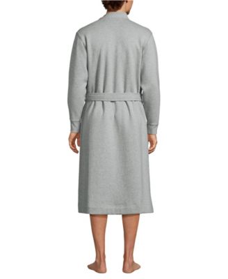 Men's Serious Sweats Calf Length Robe