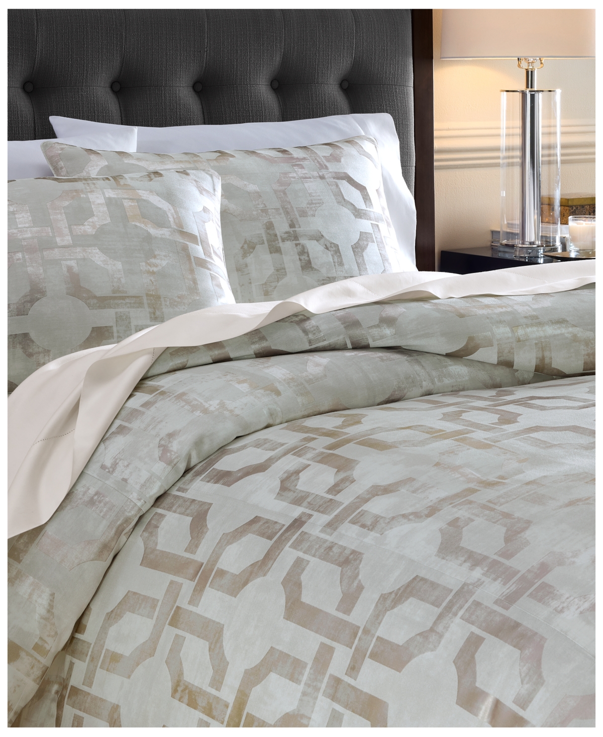 Hotel Collection Fresco Comforter Set, King, Exclusively at Macy's
