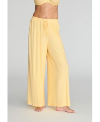 Women's The Drawstring Pant - Modal Silk Rib