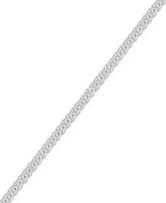 Lab Grown Diamond Bracelet (15 ct. t.w.) in 14k White Gold