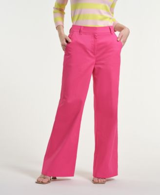 Women's High-Rise Trousers