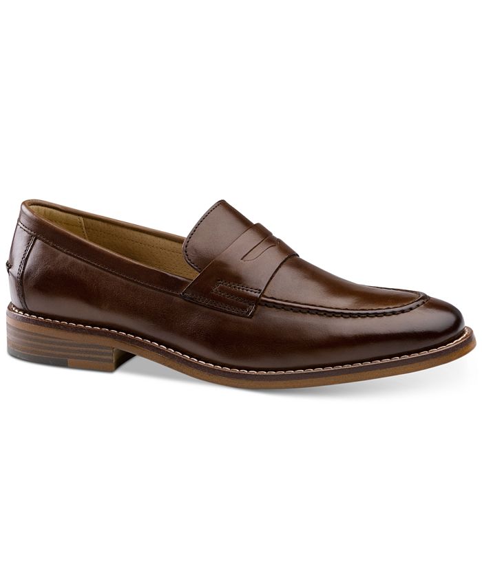 G.H. Bass & Co. Men's Conner Loafers - Macy's