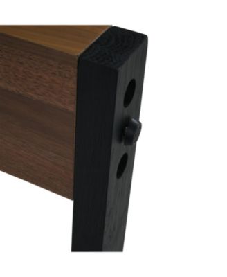 63" Rectangular Dining Table (Walnut