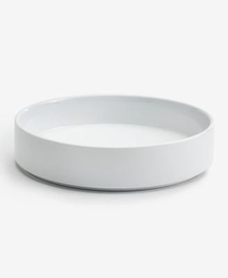 Morgan Stackable Ceramic Dinner Bowl