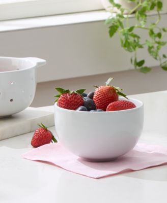 James Ceramic Berry Bowl