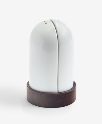James Ceramic Salt & Pepper Shakers