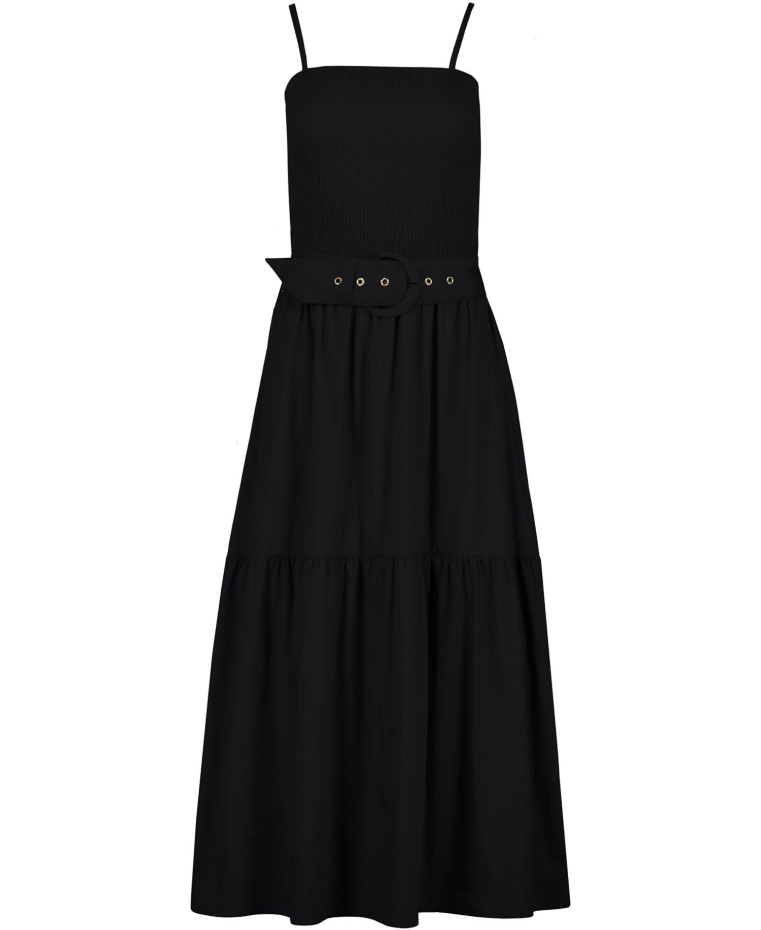 Women's Bishop + Young Stella Smock Tiered Dress