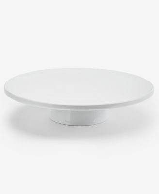 James Ceramic Cake Stand