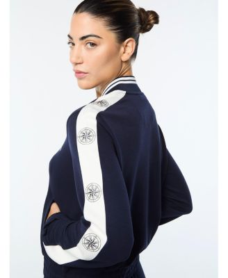 Women's bussola track jacket