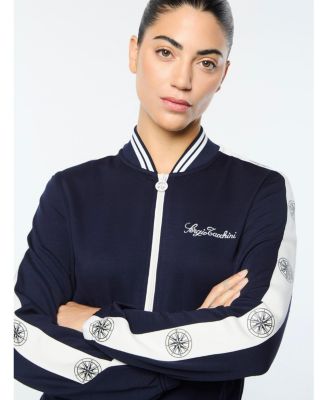 Women's bussola track jacket