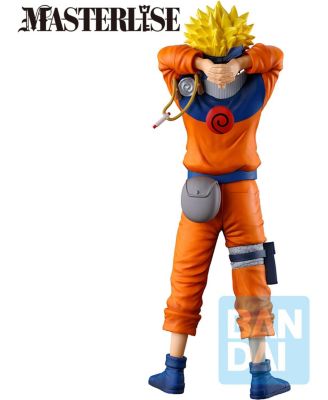Ichibansho - Naruto - Masterlise - Naruto Uzumaki (The Land of The Waves) Figure