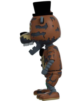 Five Nights at Freddy's Collection Collection - Ignited Freddy Vinyl Figure #9