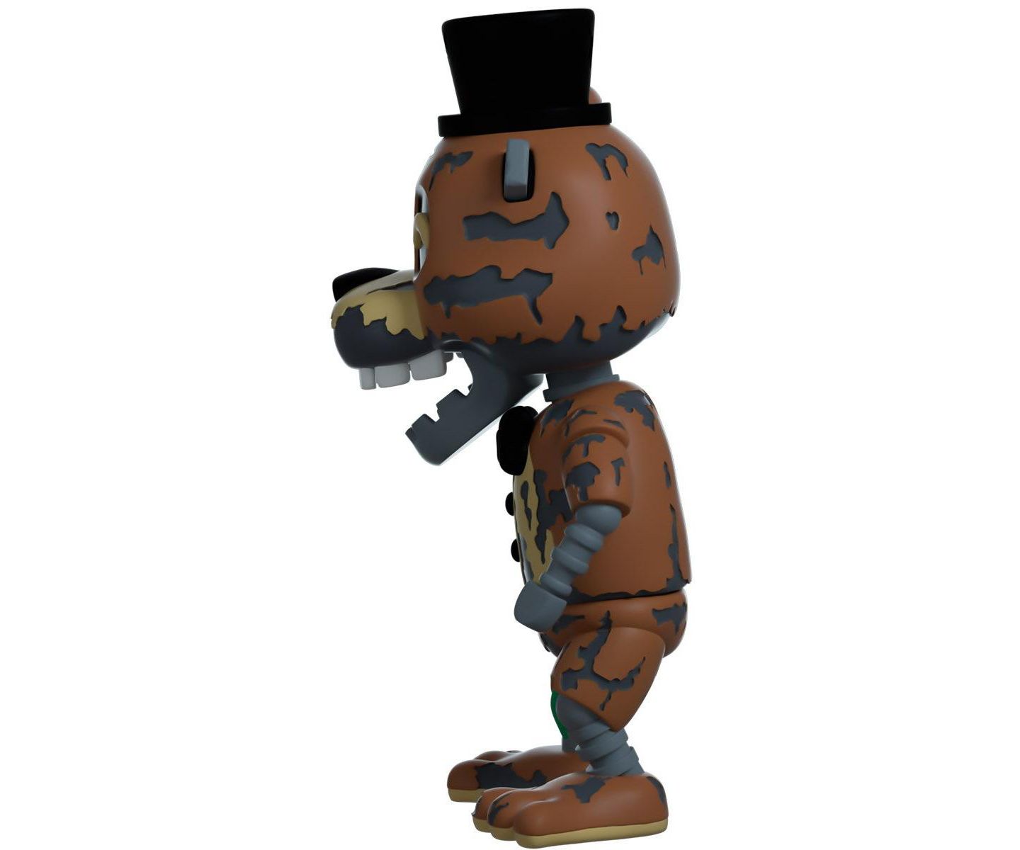 Детская фигурка Youtooz Fnaf: Ignited Freddy Vinyl Figure #9 — фото 2