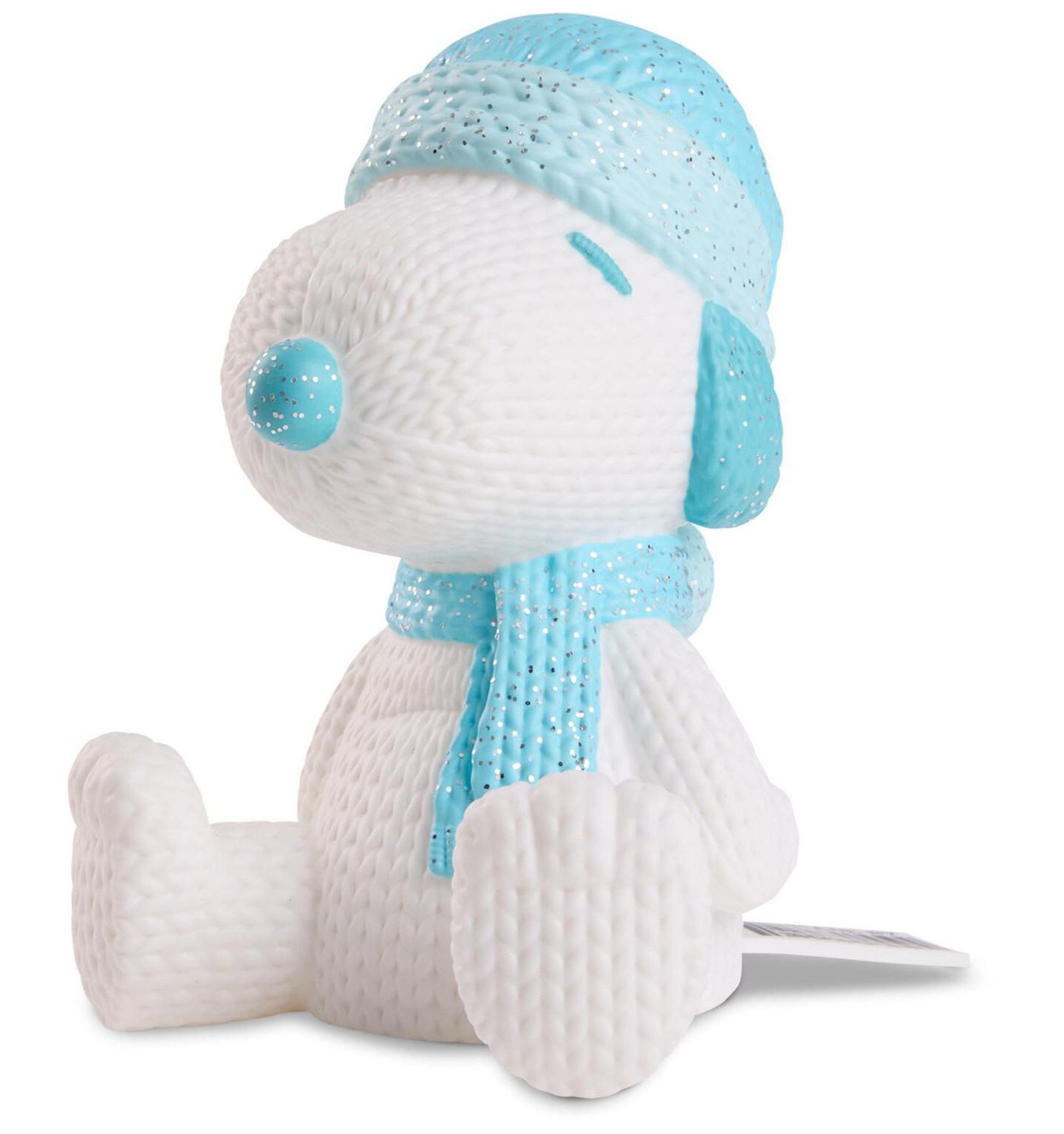 Детская фигурка Handmade By Robots Peanuts - Snoopy #407 (Glitter Christmas — фото 2