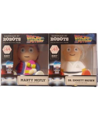 - Back to the Future - Marty & Doc 2-Pack