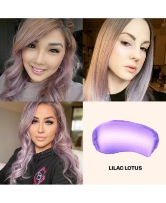 Color Depositing Hair Mask – Semi-Permanent Hair Dye + Deep Conditioner, 8oz Jar