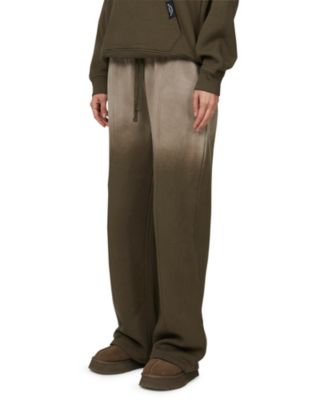 Women's Gradient Spray Baggy Jogger