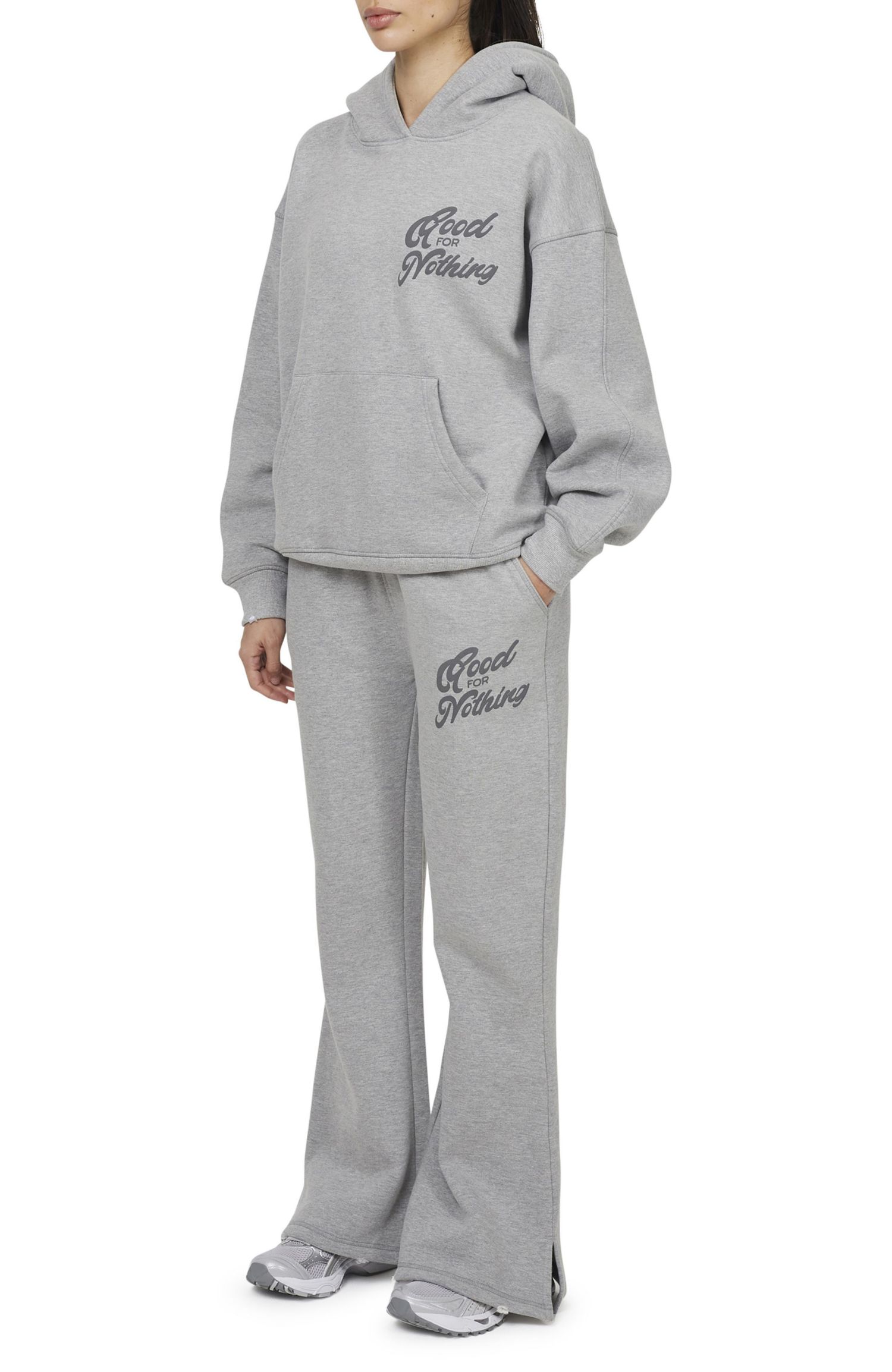 Women's Funk Relaxed Flared Jogger