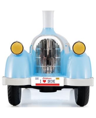 Toddler Ride On Sliding Car with Horn and LED Headlight