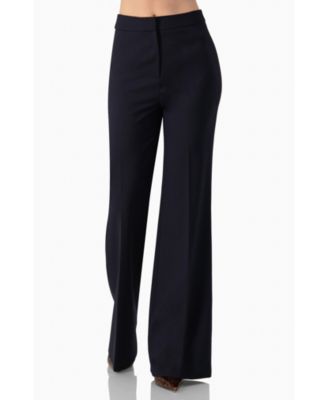 Women's Straight-Leg Trousers