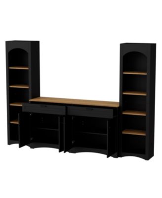 Farmhouse Entertainment Center for 70