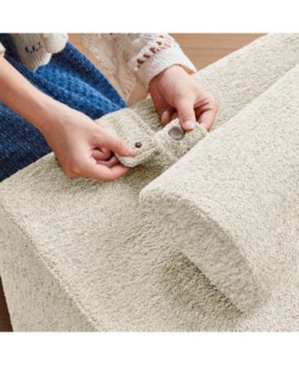 Sponge Sofa Bed- Portable Lounger for Living Room & Bedroom