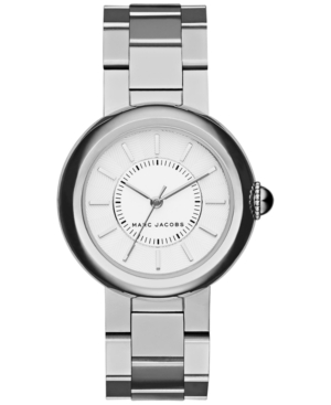 UPC 796483260337 product image for Marc Jacobs Women's Courtney Stainless Steel Bracelet Watch 34mm MJ3464 | upcitemdb.com