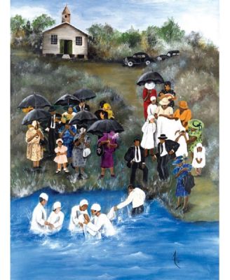 Baptism 1000 piece Jigsaw Puzzle for Adults