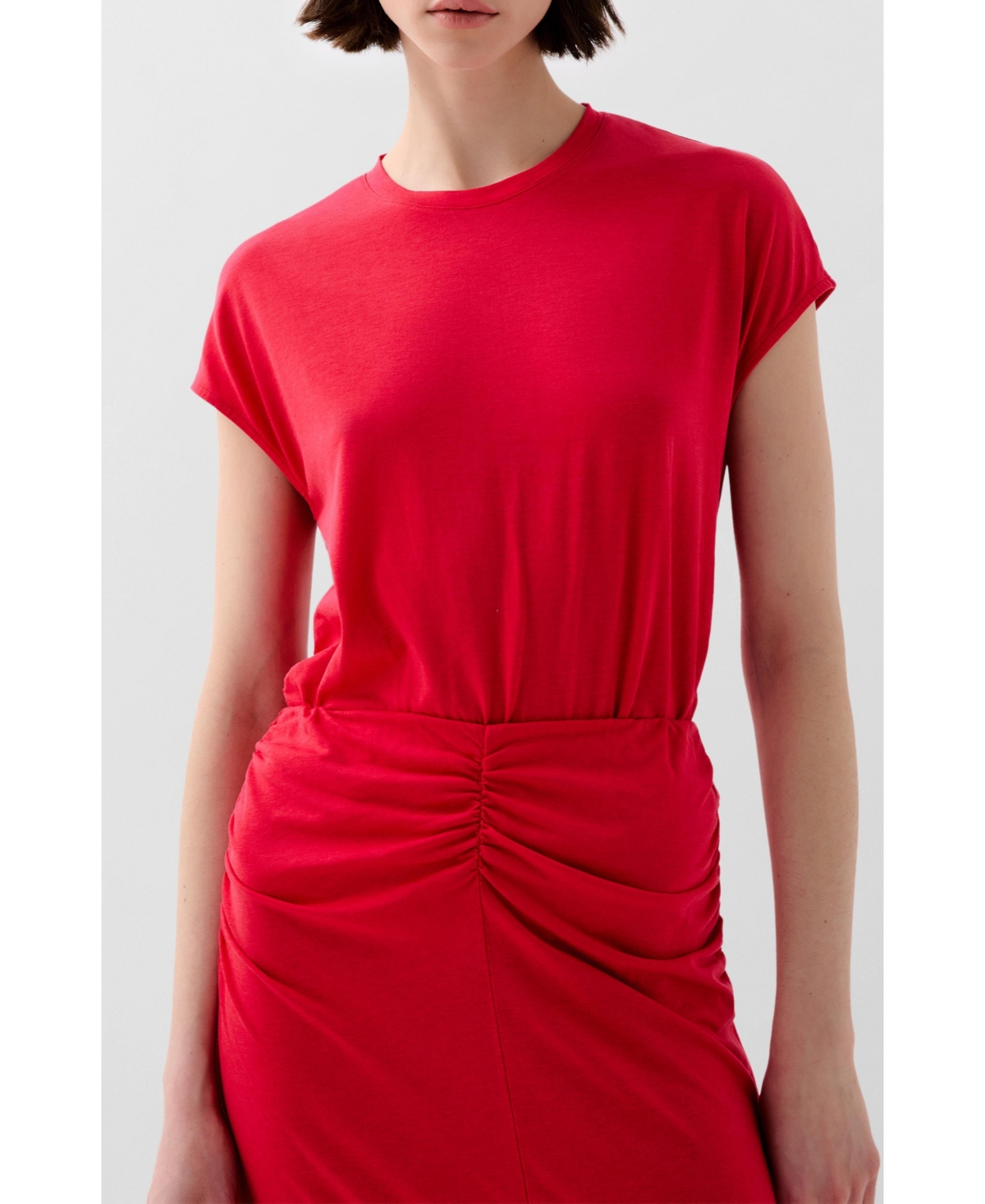 Scalpers Women's Ic Wrap Tee