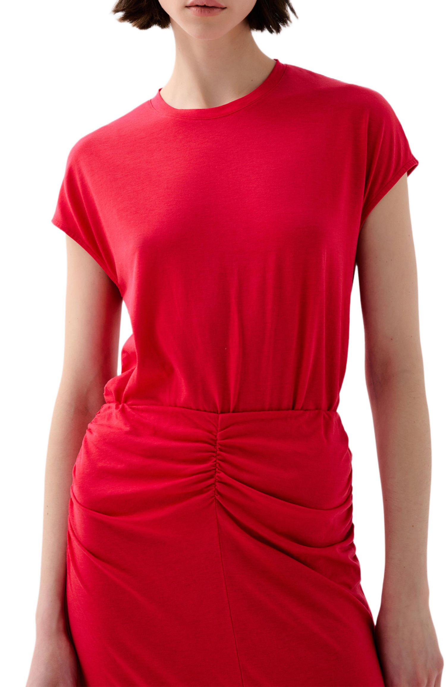 Women's Ic Wrap Tee