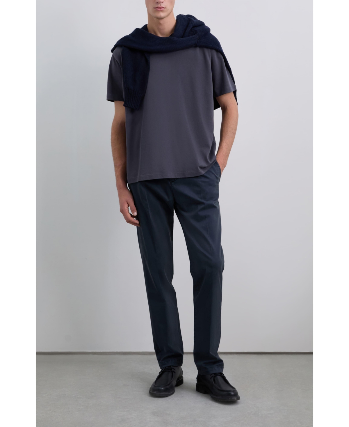 Scalpers Women's Solid Tee