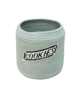 Basket Cookie Jar