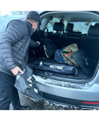 High Rise Mobile Tripod Standing Desk