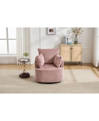 360 Rotation, Modern Style Swivel Chair