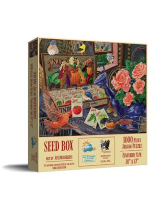 Seed Box 1000 piece Jigsaw Puzzle for Adults