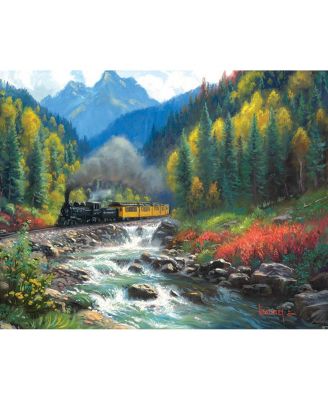 Durango Silverton 1000 piece Jigsaw Puzzle for Adults