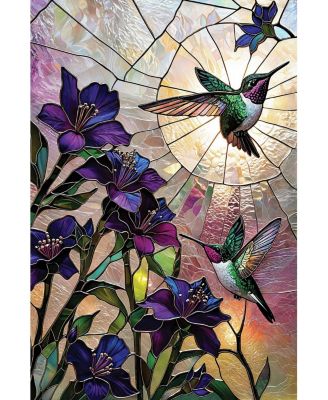 Rejoicing Rubies 550 piece Jigsaw Puzzle for Adults