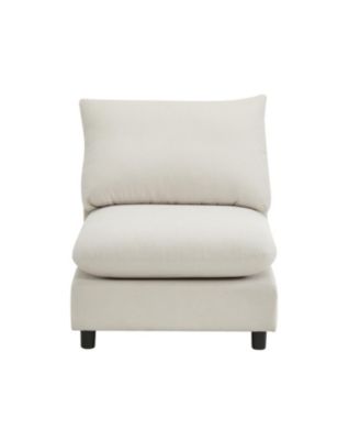 99" Oversize 5-Piece Modular L-Shaped Sectional Sofa