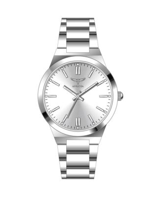 Women's 69053 Celestial Quartz PC21S Copper Dial Watch